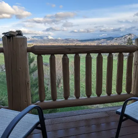 Eden/Powder Mountain/Snowbasin: Mountain Getaway, Skiing, Hiking, Biking, Golf