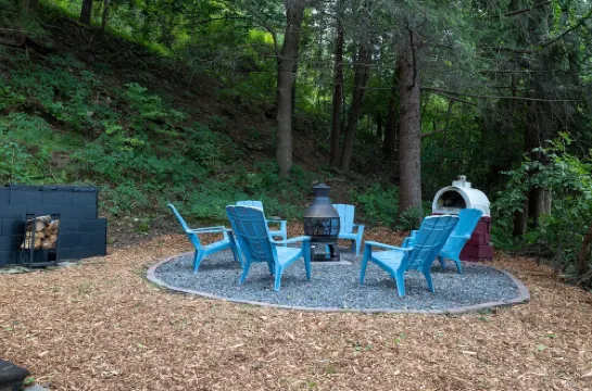 Stylish 1 bedroom cottage along the Mississippi River