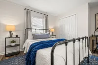 Logan Street: Centrally Located, Renovated w/3 Beds