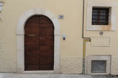 NumeroVenti | A loft in the heart of L'Aquila Các khách sạn ở 