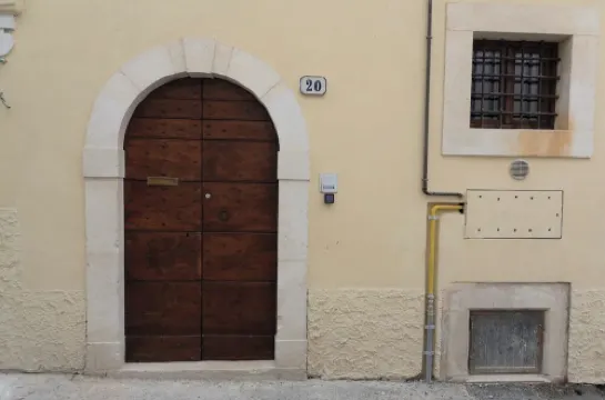 NumeroVenti | A loft in the heart of L'Aquila