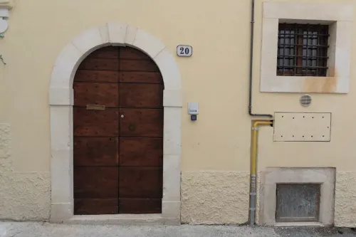 NumeroVenti | A loft in the heart of L'Aquila