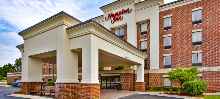 Hampton Inn Detroit/Utica-Shelby Township Hotéis em Macomb County