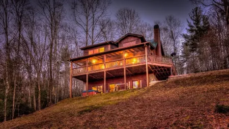 New!, Heart of Aska Adventure, Hot Tub, Mountain View