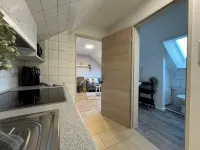 Lüttje Kluntje Brookmerland Hotel a Upgant-Schott