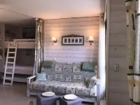 Studio Chaleureux et Tout Équipé à La Toussuire sur le Domaine des Sybelles