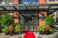 Hilton Garden Inn New York/Tribeca Các khách sạn ở New York