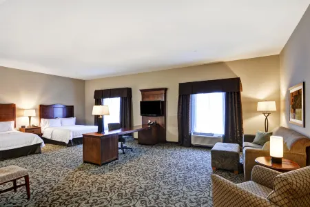 Hampton Inn & Suites New Hartford Отели в г. Oneida County