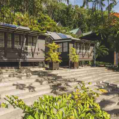 Rabot Hotel from Hotel Chocolat Hotel Exterior