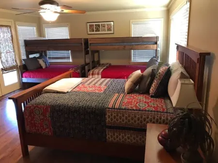 Spectacular House on Lake Hamilton