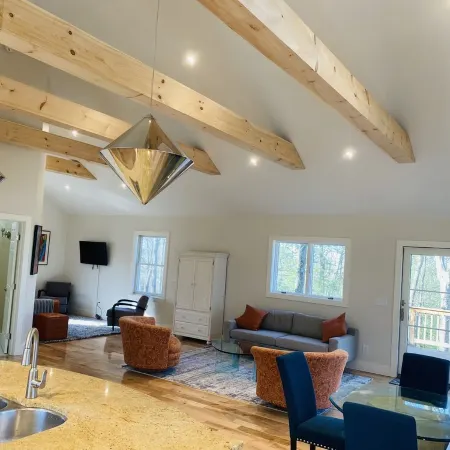 Reset and Relax in Luxury Cottage