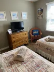 Carolina Cottage-Family Friendly Cottage in the Outer Banks-Community Pool - 발코니