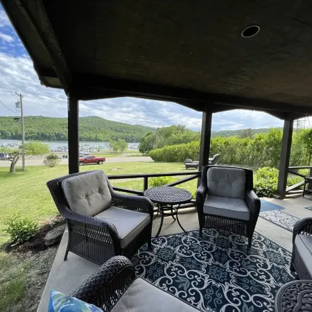Cabin Directly Across from Kinzua Lake & Onoville Marina