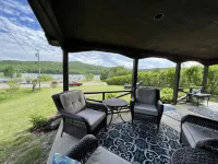 Cabin Directly Across from Kinzua Lake & Onoville Marina
