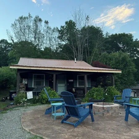 Cabin Directly Across from Kinzua Lake & Onoville Marina