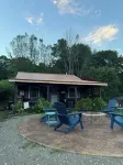金蘇阿湖 & 奧諾維爾遊艇碼頭小屋 - 木屋