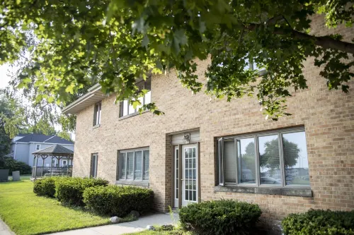 Urban Lake Condo in Sheboygan's Historic Ellis District