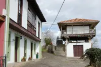 La Panera Blanca, a place with views. Hotel a Comarca de la Sidra