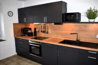 Vacation home Auf Pötsch Cozy vacation home with garden Hotels in Minderlittgen