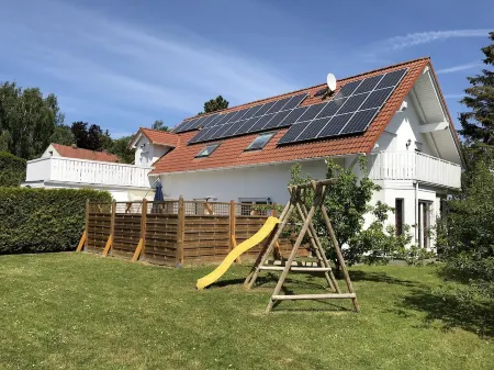 Modern family apartment on Rügen in Altenkirchen Baltic Sea free WiFi