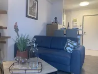 Studio Équipé au Centre de Guebwiller, au Pied des Vosges, sur la Route des Vins