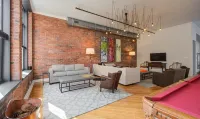 Phenomenal Private Downtown Condo on 2nd Ave!