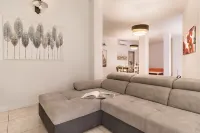 Apartment Salgareda - 10 min from Outlet Noventa di Piave 살가레다 호텔