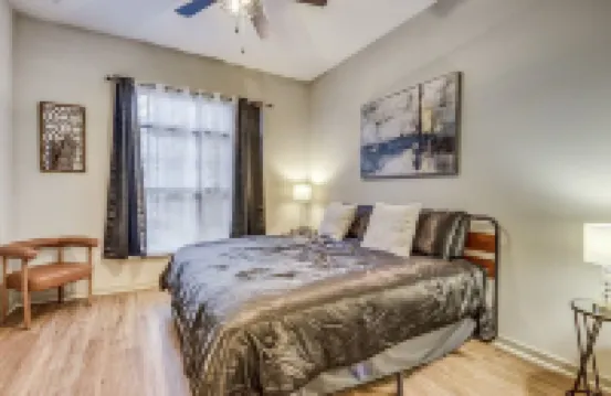 Modern luxury retreat! Hotels in Vinings