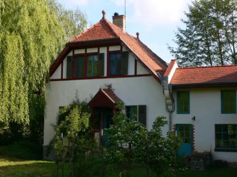 Romantisches Ferienhaus Mitten in der Natur