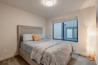 West Seattle's Modern Townhome Hotels near Alki Point Lighthouse