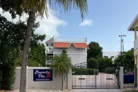 Stunning Panoramic Rooftop Views from This Gulf Side Tuscan Style Villa!