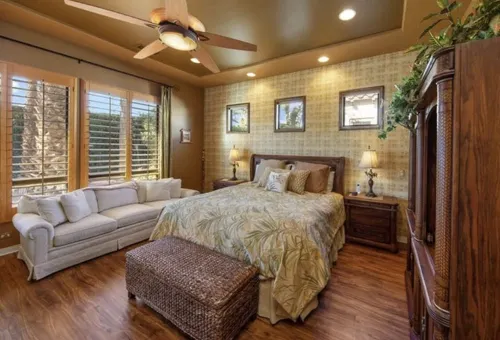 Beautiful Mediterranean Style Home with Pool and Casita