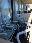 BEAUTIFUL OCEAN FRONT CONDO in Cherry Grove Beach. Best views of the beach!