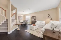 Cozy Urban Retreat