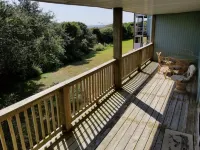 Secluded private OceanFront 3BR Condo steps from the pool golf course and ocean!