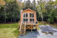 Dreamy  5 bedroom cabin in Greenville
