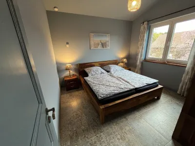 Neue Wohnung im Spargeldorf Schäpe mit Großem Südwest Sonnenbalkon Hotels in der Nähe von Spargel- und Erlebnishof Klaistow