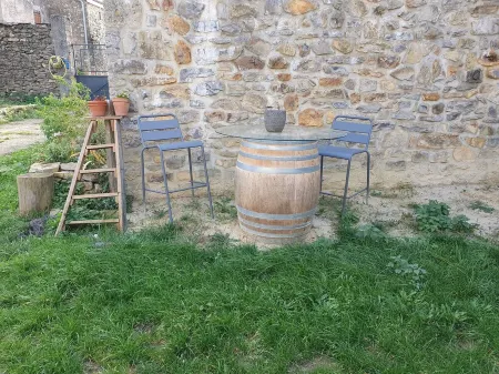 La Grange 1832 - 10 mins from Aubenas Отели в г. Ардеш