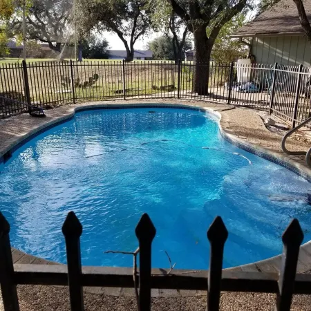 Private Pool House with A View
