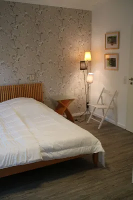 New Moselle holiday home Rute Knubbe, detached, quiet, on a sunny slope