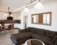 Comfortable, newly renovated apartments with a view of the Moselle