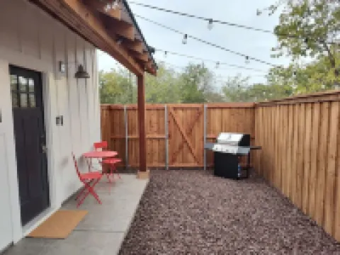 Blanche's Loft Hotels in Graham