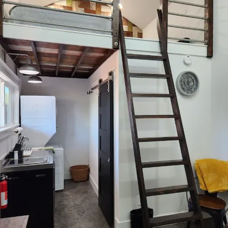 Blanche's Loft