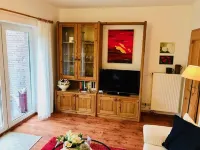 Wilhelmine house rental - Yew ground floor