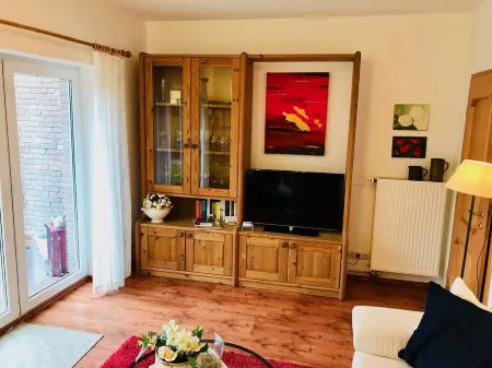 Wilhelmine house rental - Yew ground floor