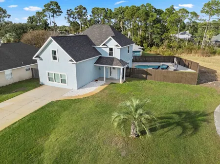 PCB Paradise Sands Oasis - Private Pool, Game Room, Hot Tub!