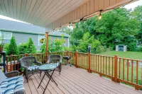 Bluegrass Retreat