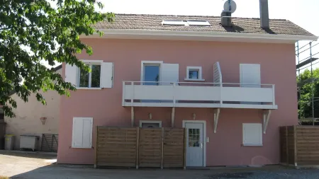 2 room apartment Thonon center