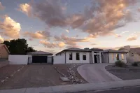Desert Ranch House