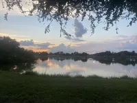 Hobby Airport and very affordable your Home Away from Home